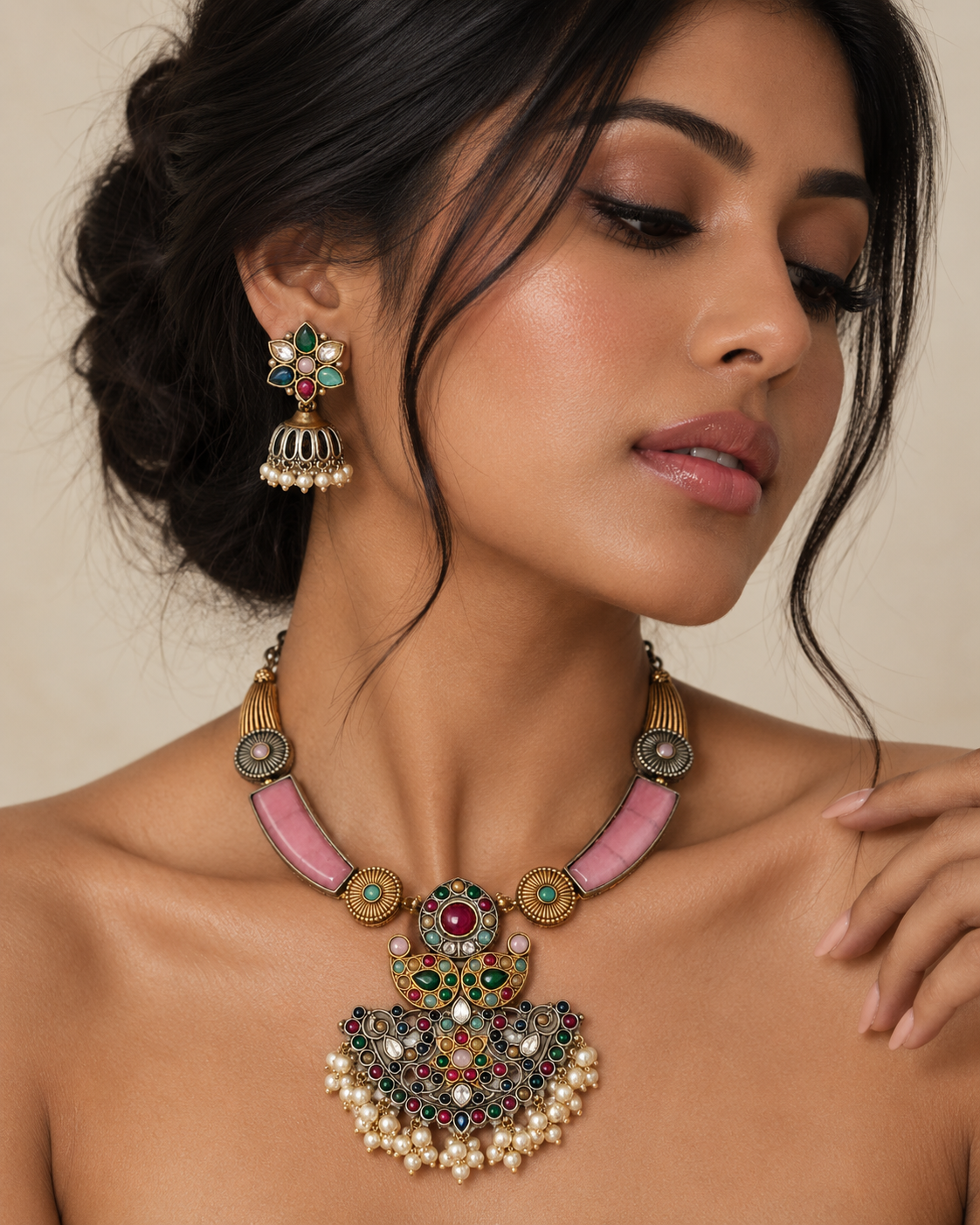 Gulaab Set
