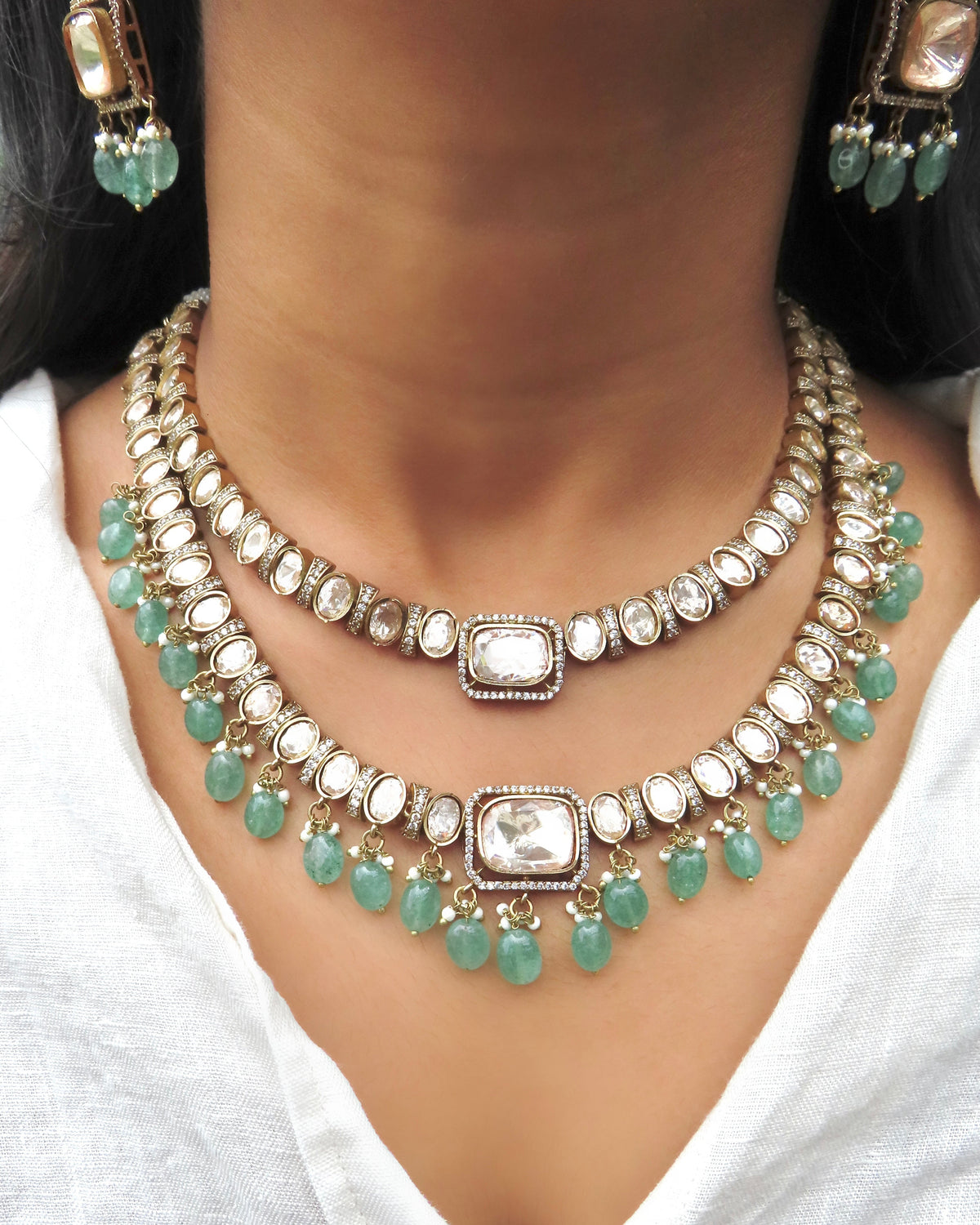 Zareen Set