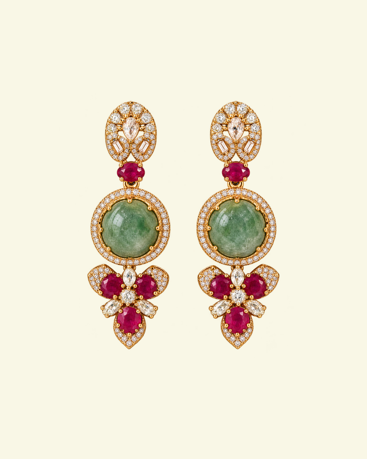 Aaranya Earrings