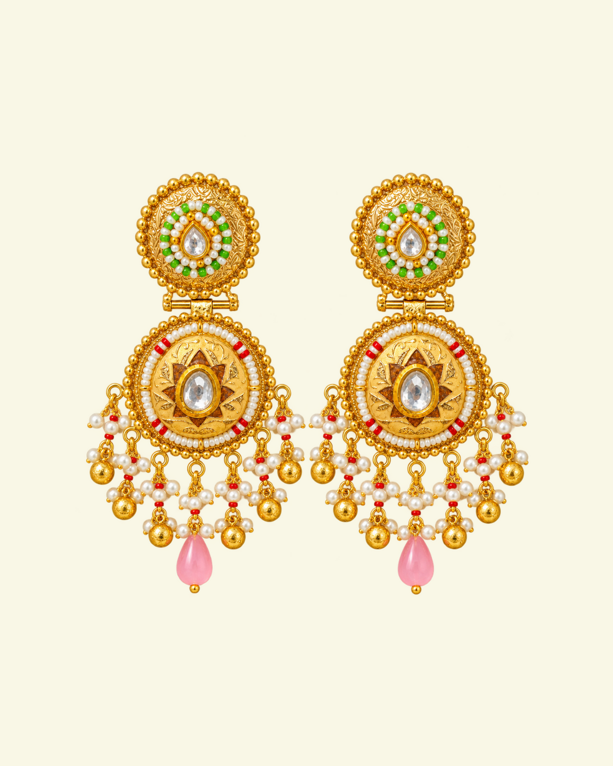 Padma Earrings