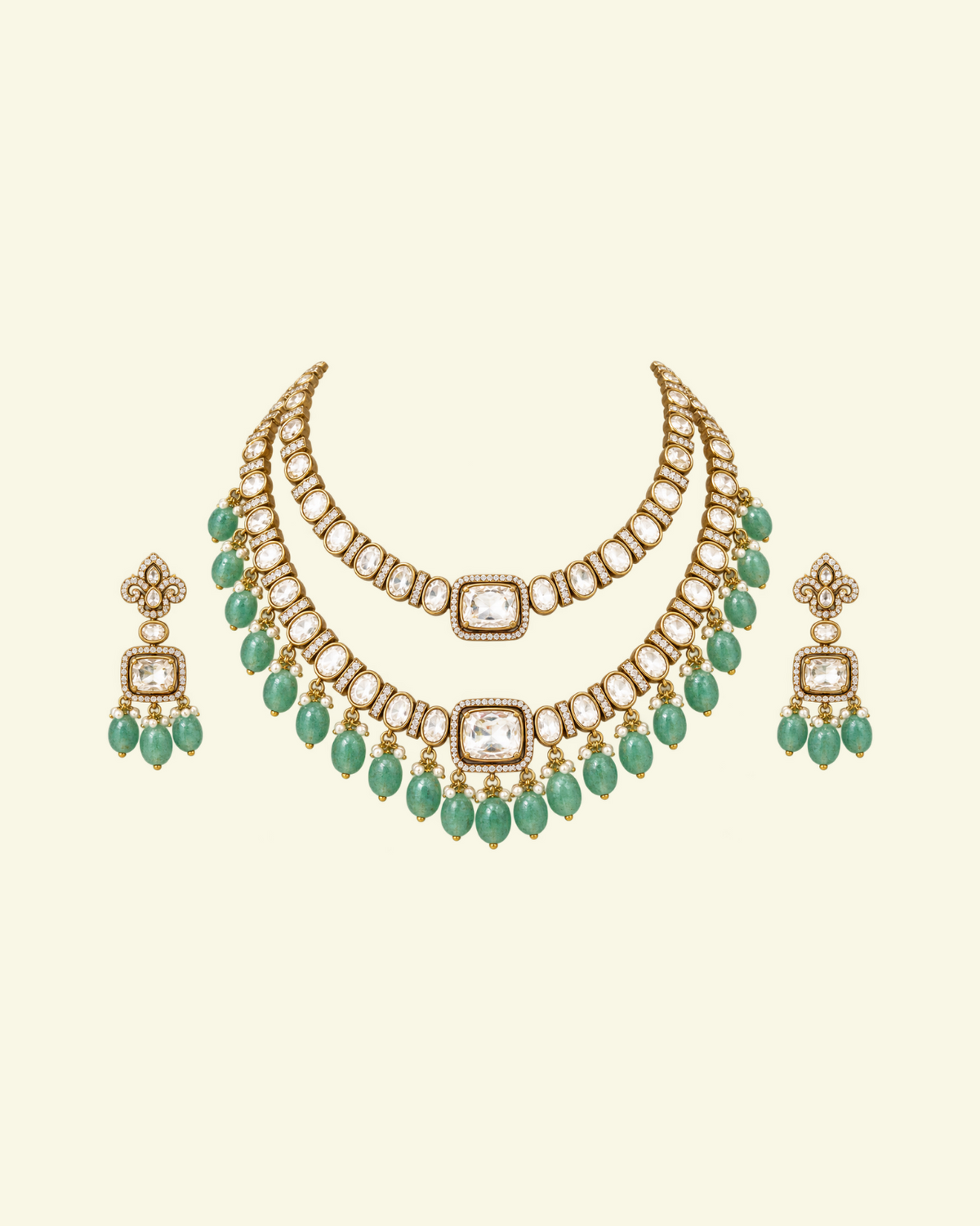 Zareen Set