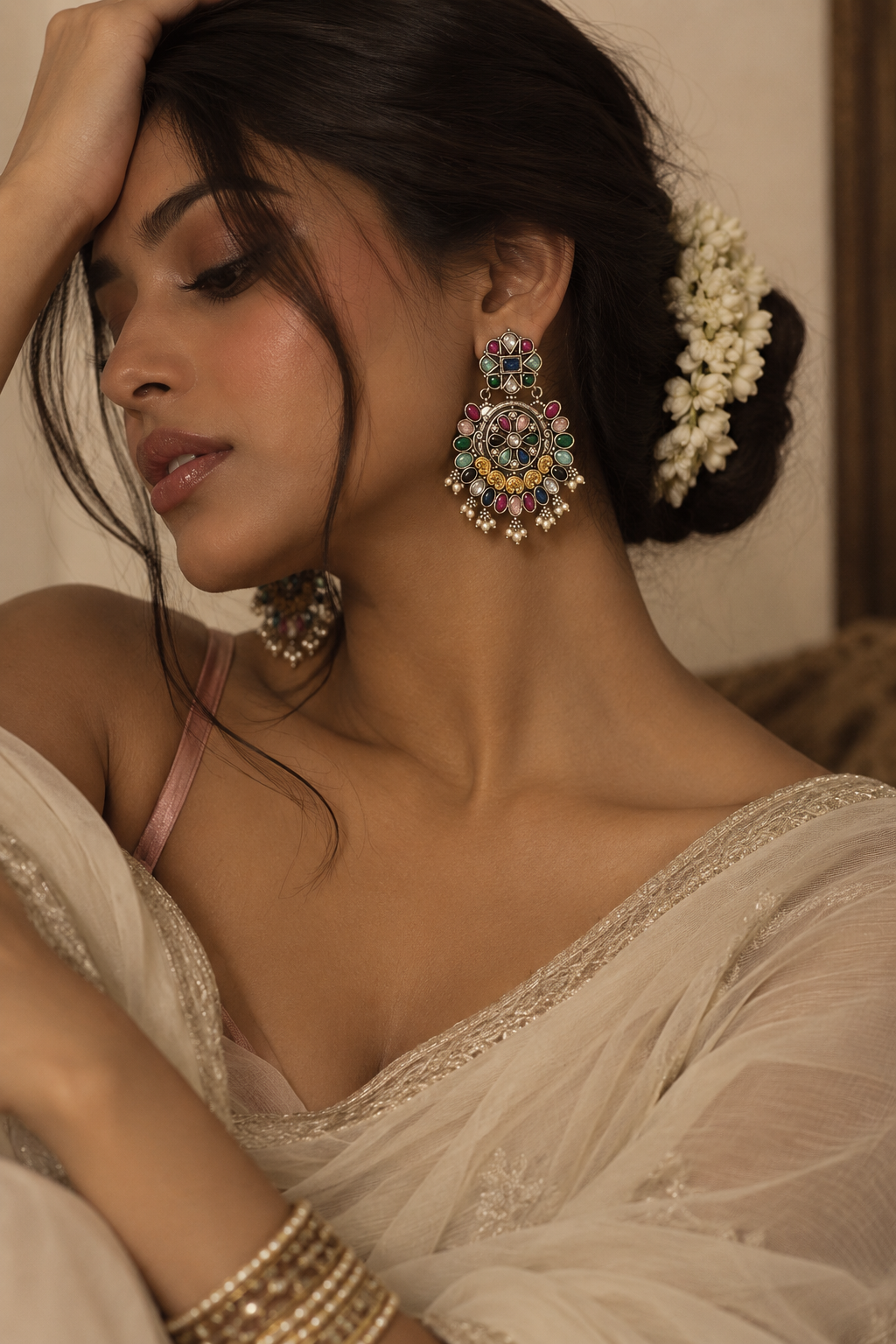 Tara Earrings