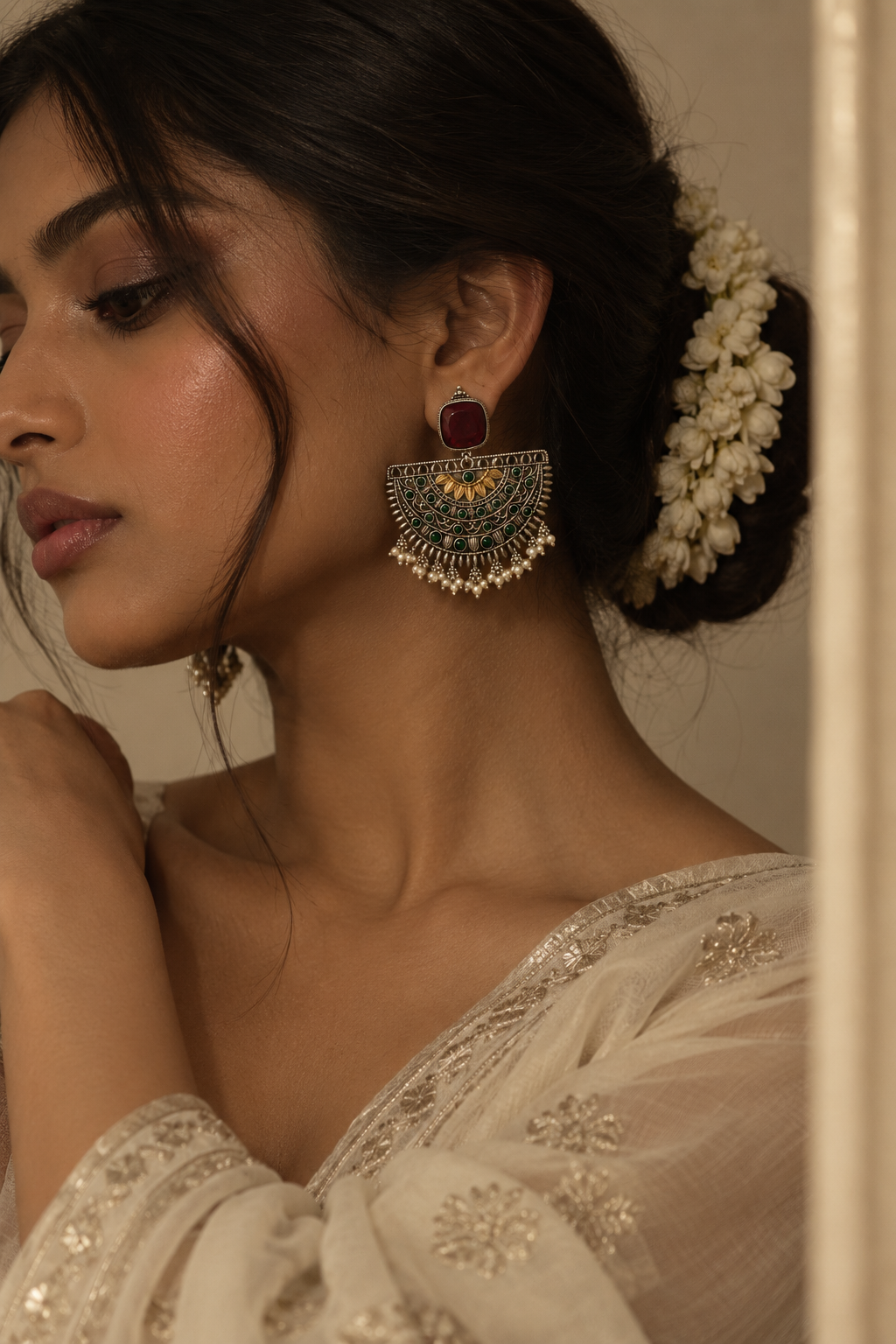Leela Earrings