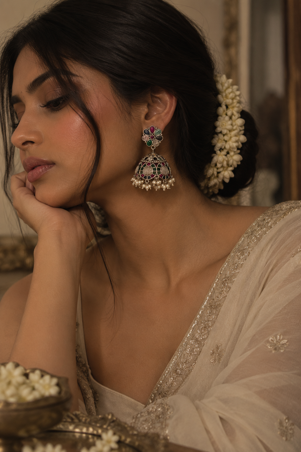 Mela Earrings
