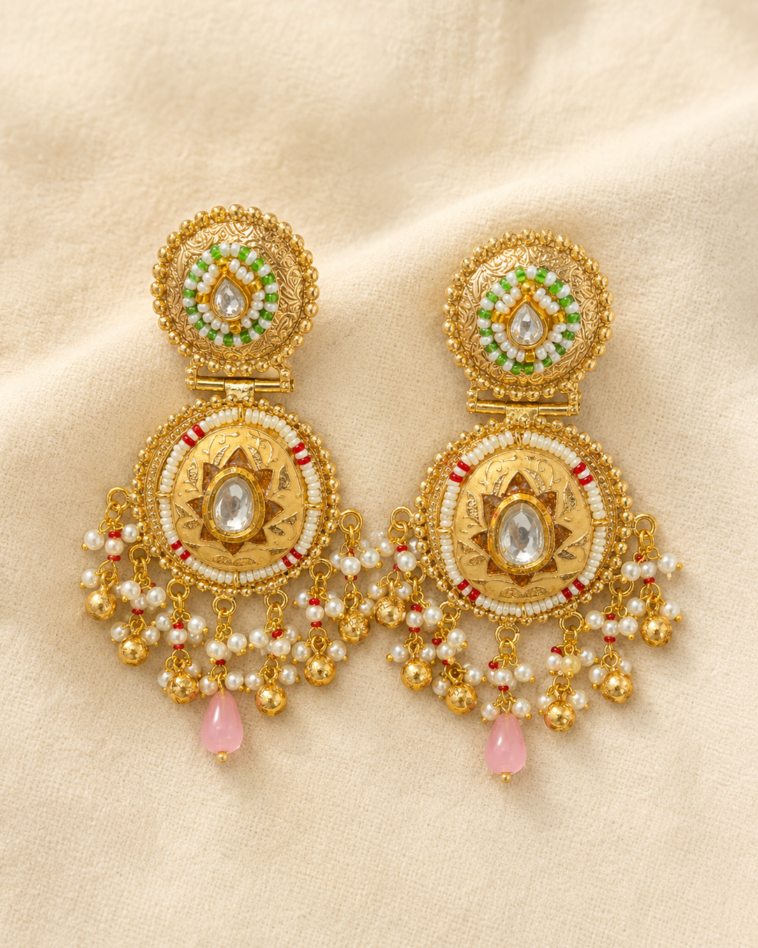 Padma Earrings