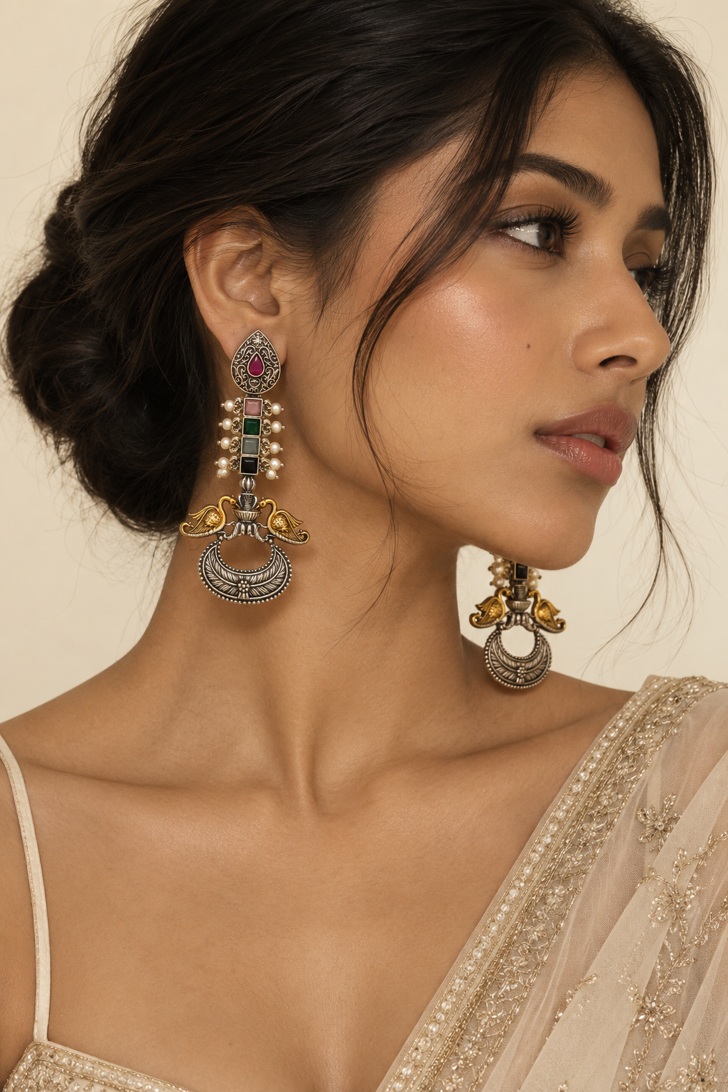 Rang Earrings