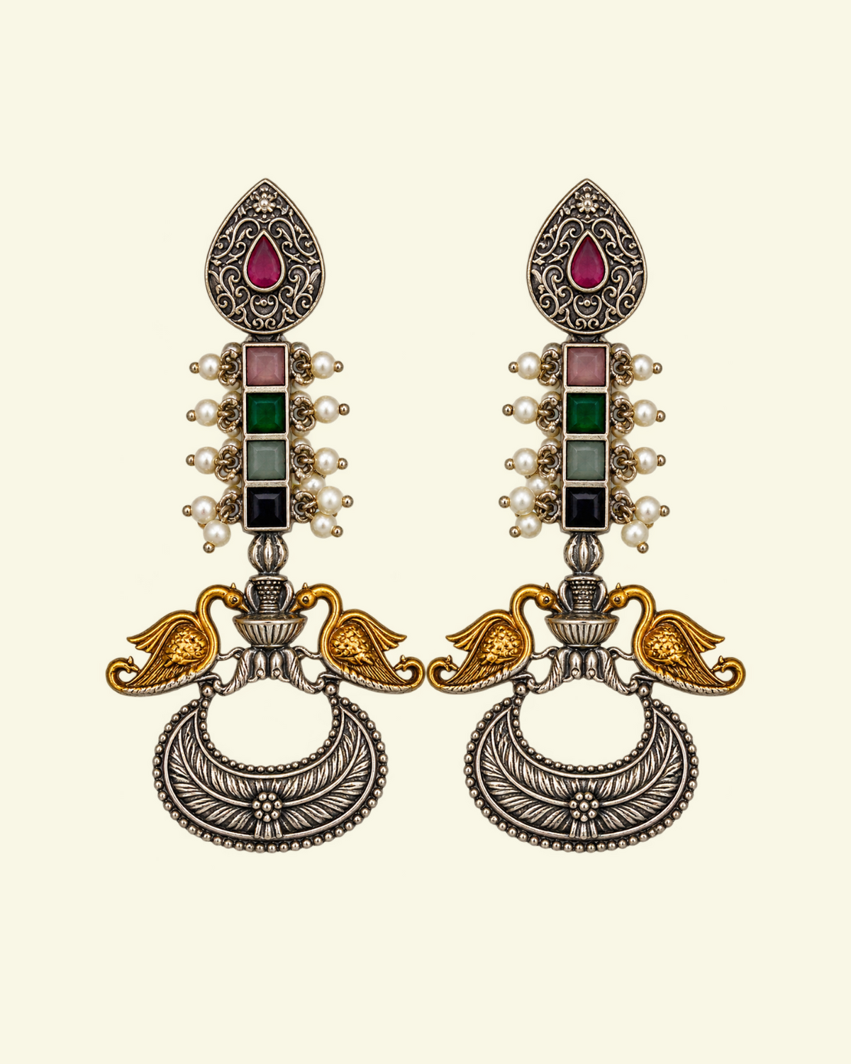 Rang Earrings