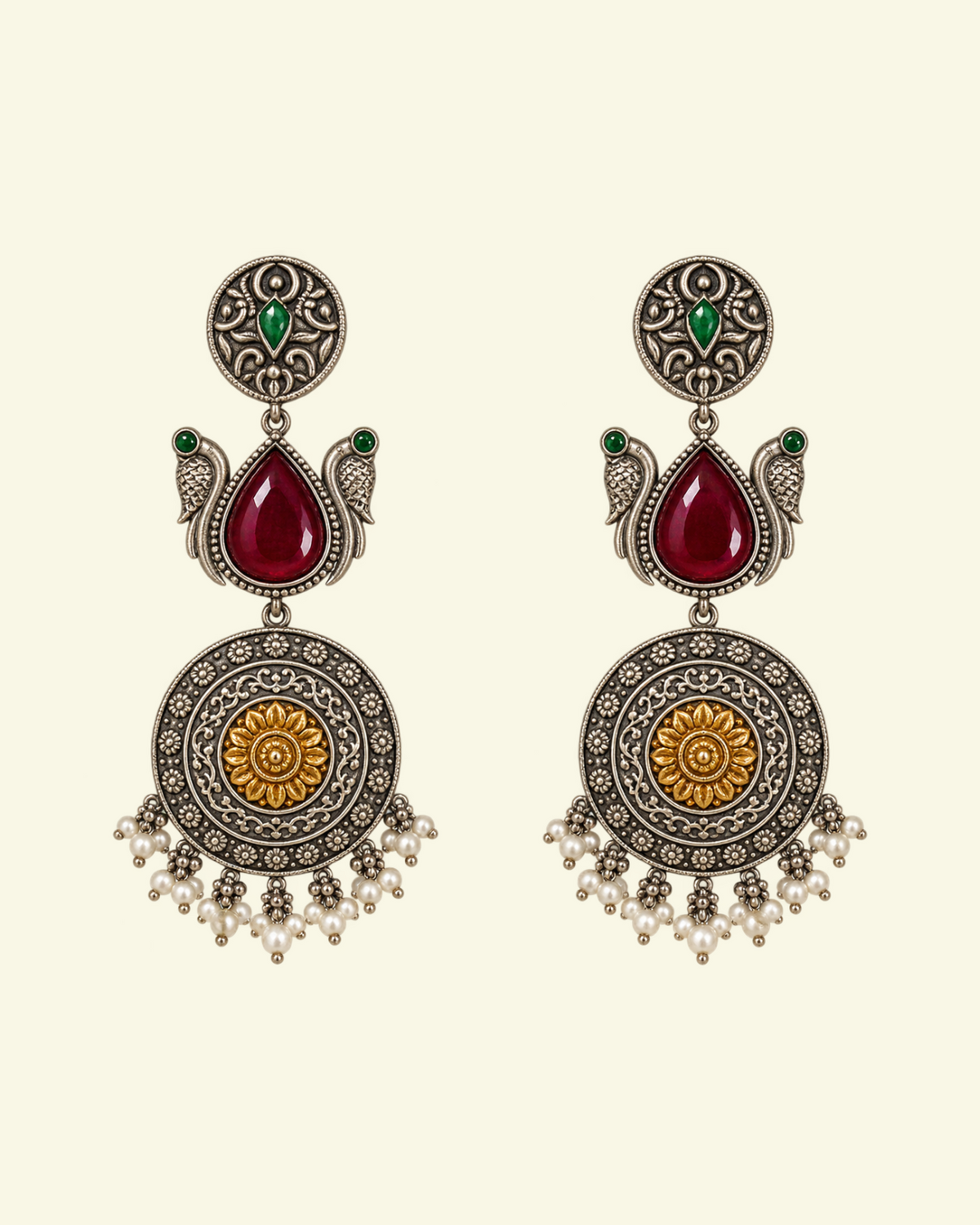 Surya Earrings