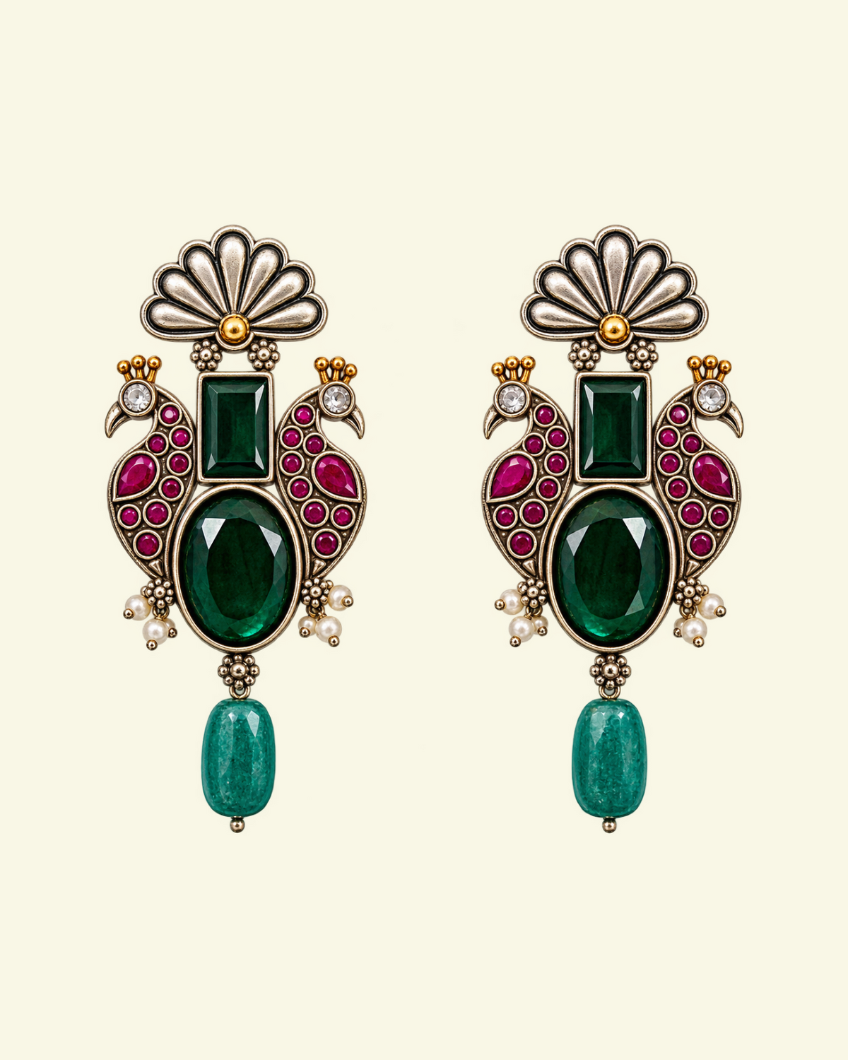 Morni Earrings