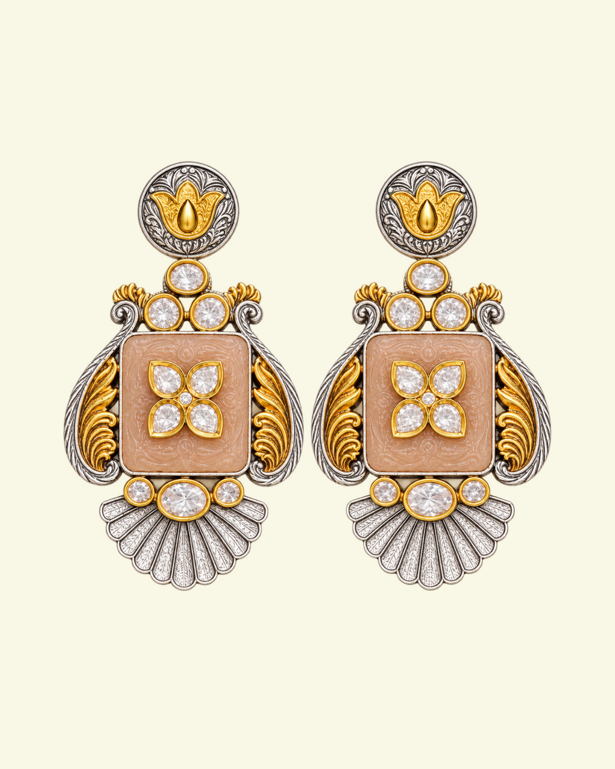 Kamal Earrings