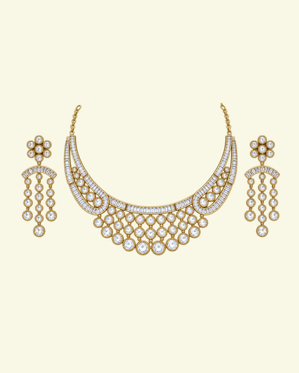 Aabha Set