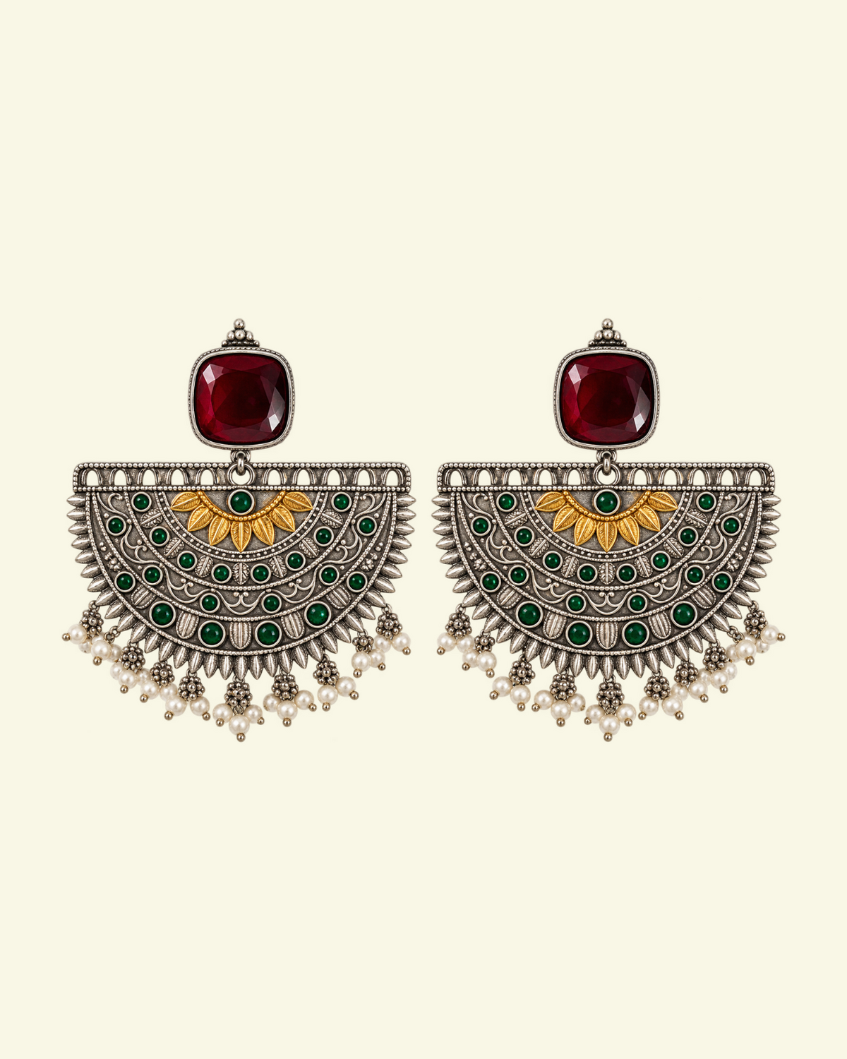 Leela Earrings