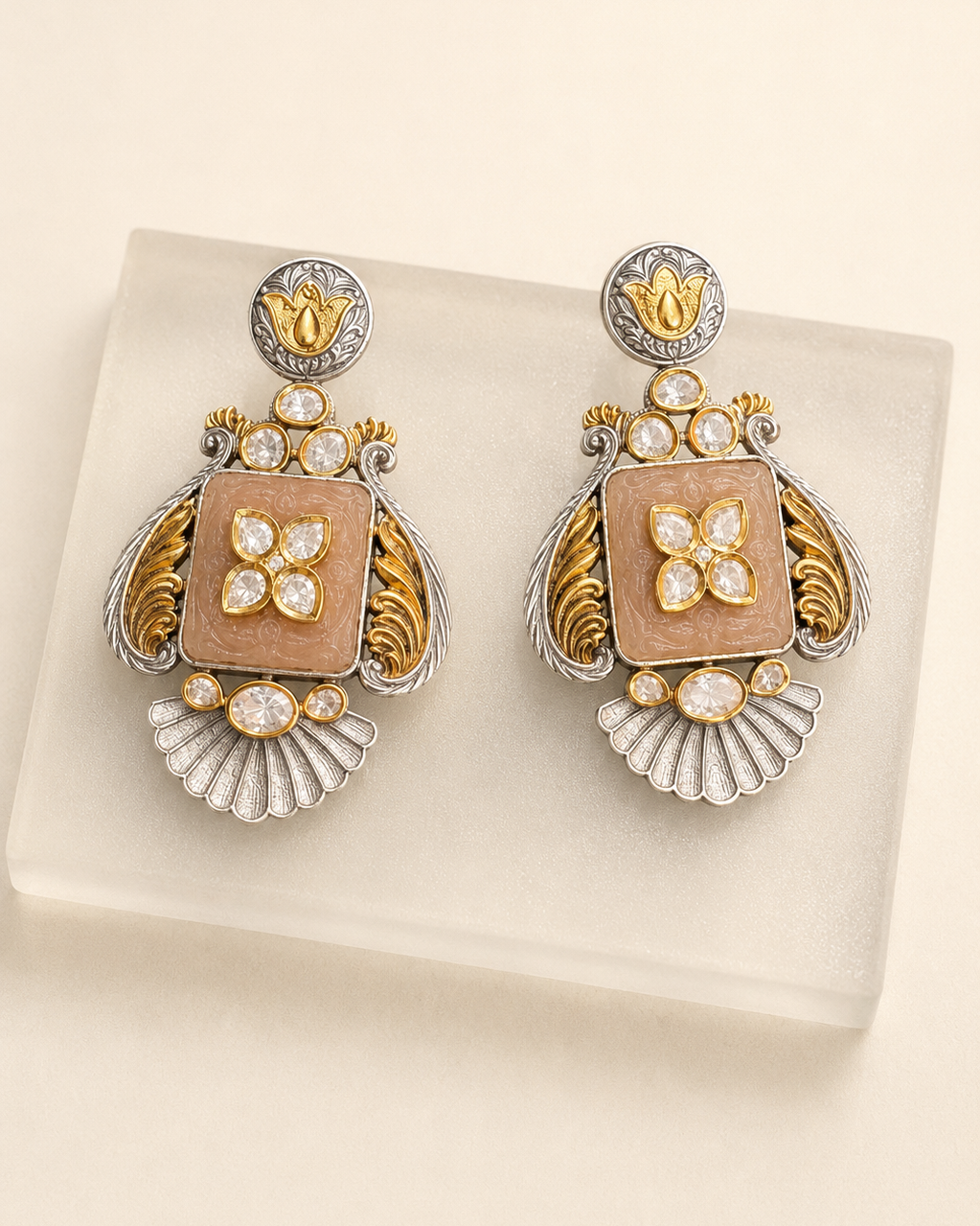 Kamal Earrings