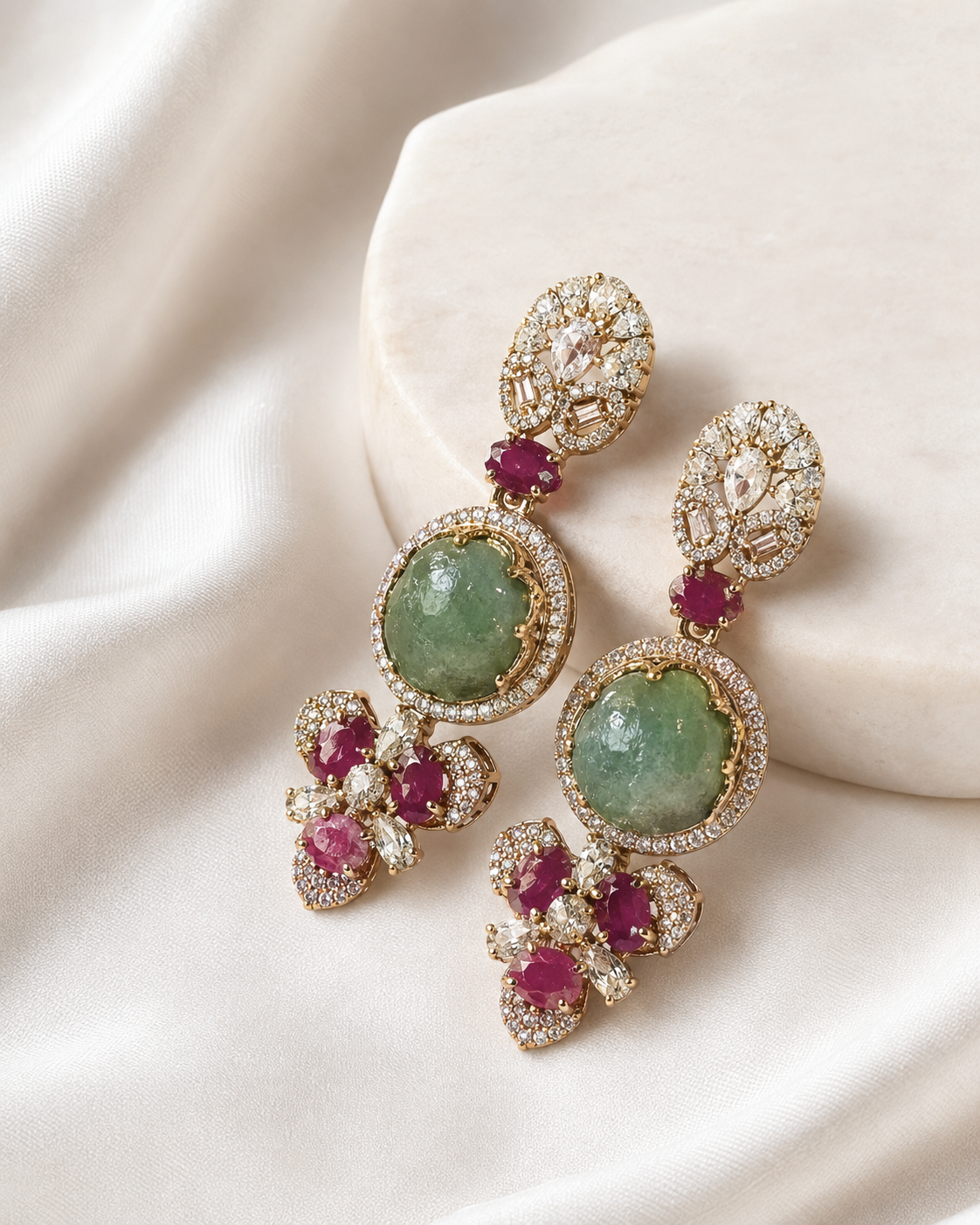Aaranya Earrings